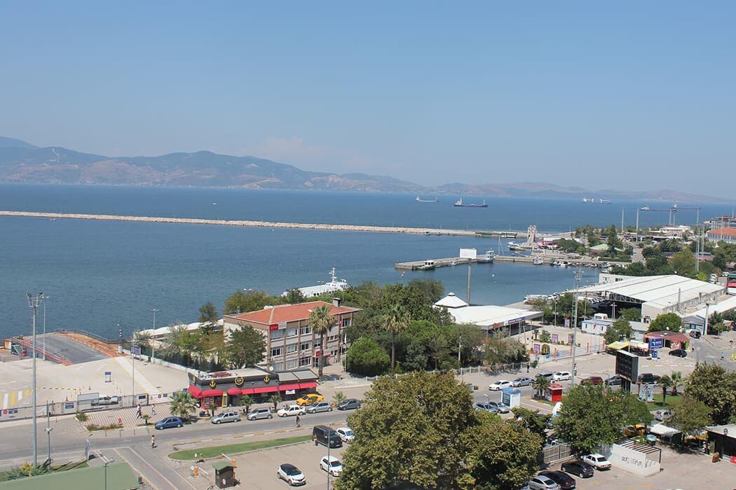 Hotel Eken Bandırma