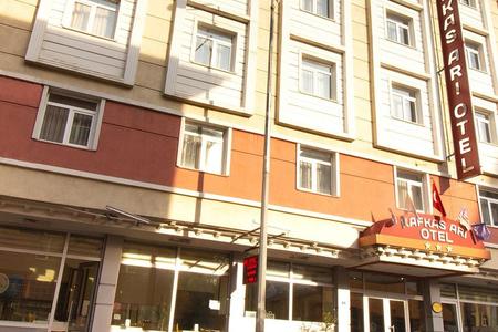 Kafkas Arı Otel