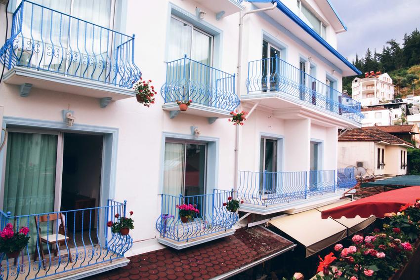 İnfinity City Hotel