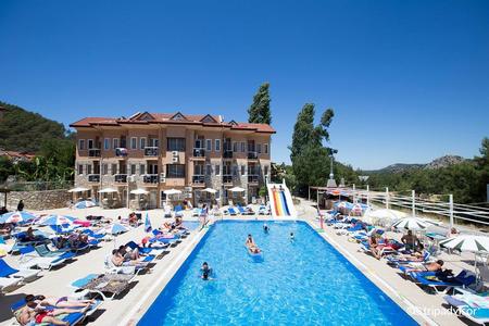 Flora Palm Resort Hotel