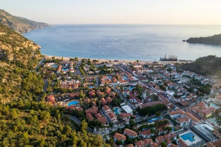 Katre Hotel Ölüdeniz