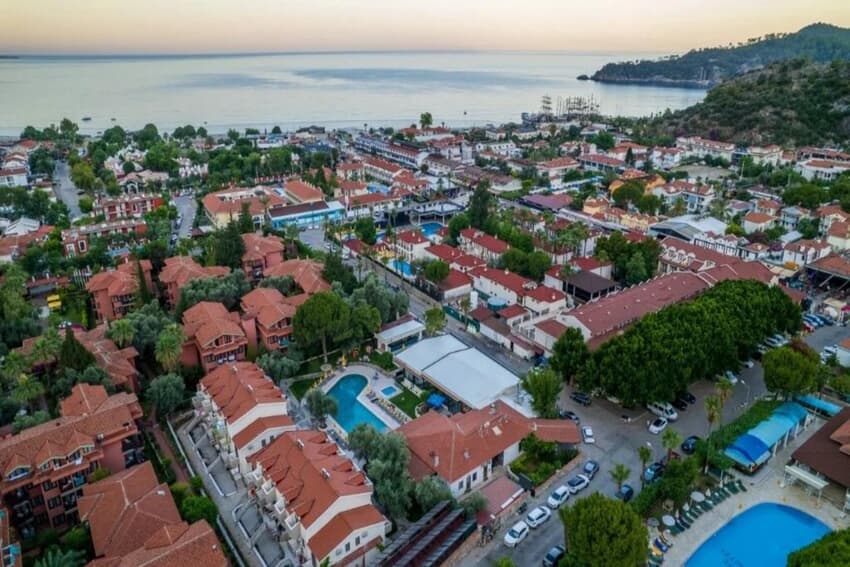 Katre Hotel Ölüdeniz