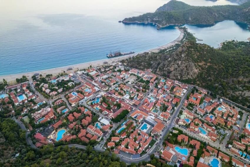 Katre Hotel Ölüdeniz