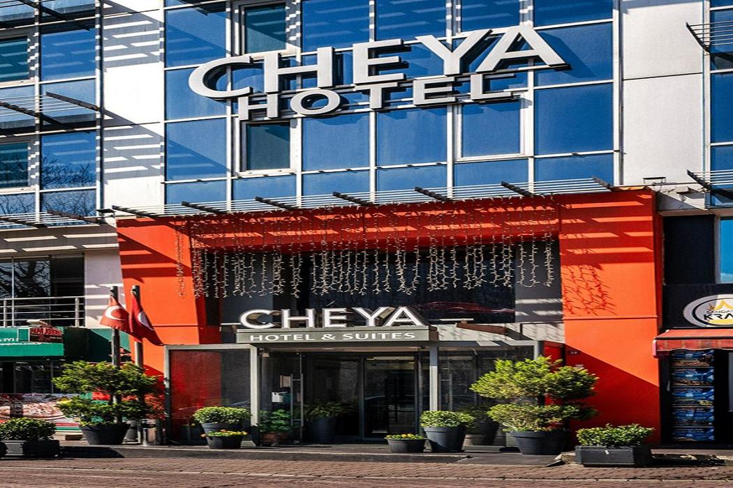Cheya Hotel Beşiktaş