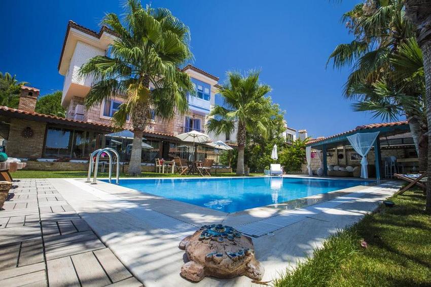 Tash Mekan Butik Otel