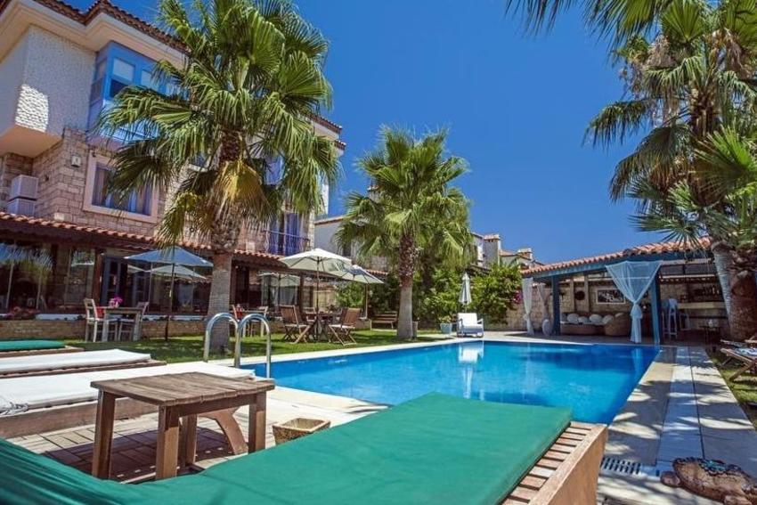 Tash Mekan Butik Otel