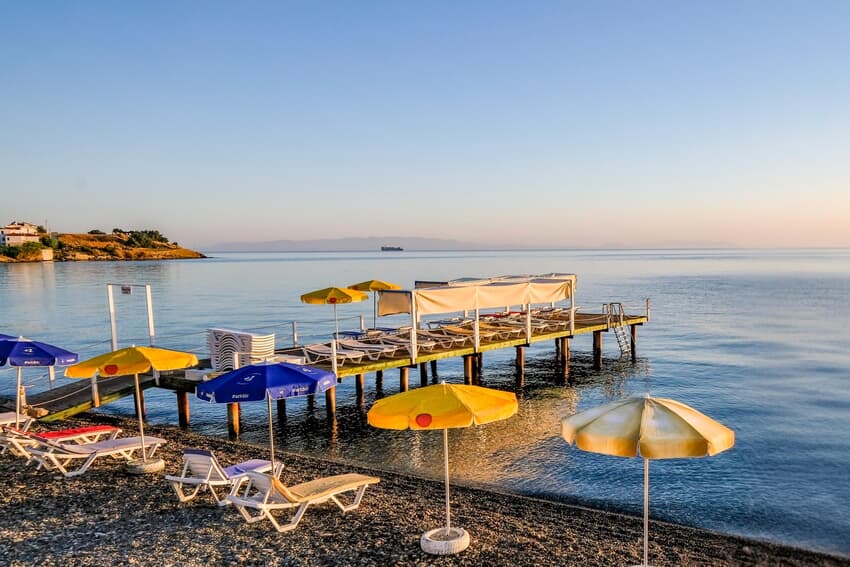 Karaburun Konak Otel
