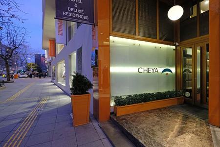 Cheya Residence Nişantaşı