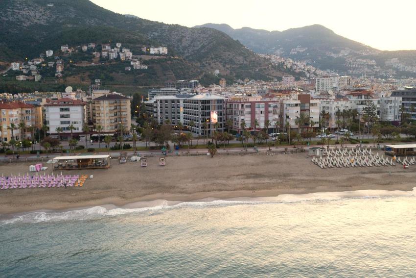 Kleopatra Dreams Beach Hotel