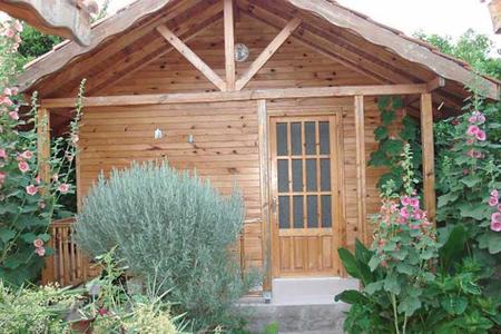 Portakal Bahçesi Bungalow