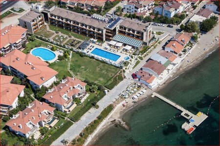 Venüs Thermal Boutique Hotel