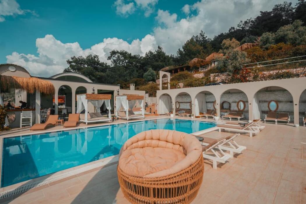 Zakros Hotel Lykia
