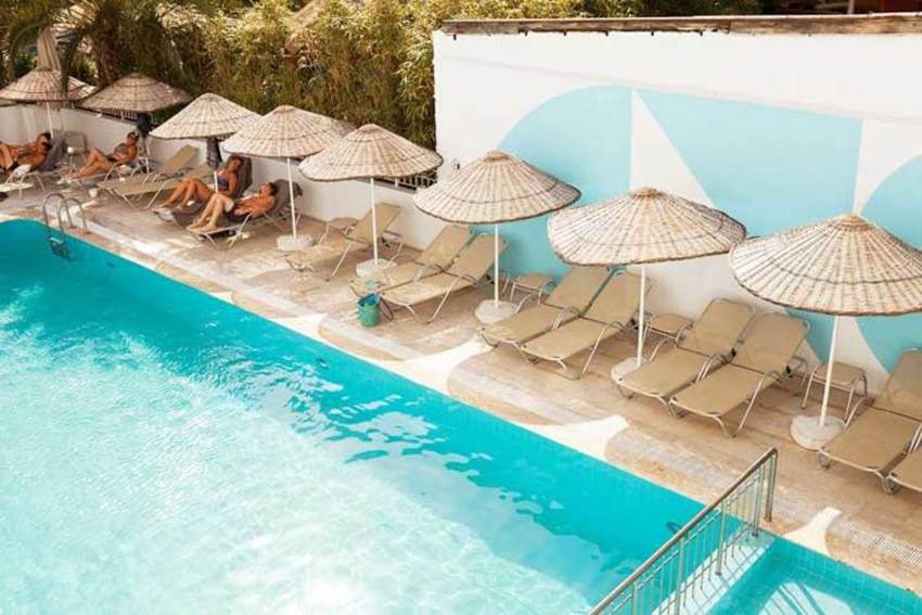 The Beachfront Hotel