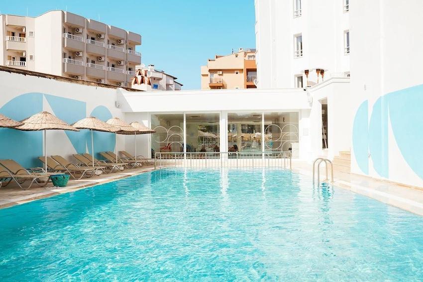 The Beachfront Hotel