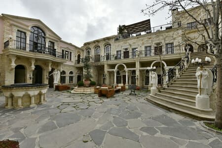 Sacred House Sacred House