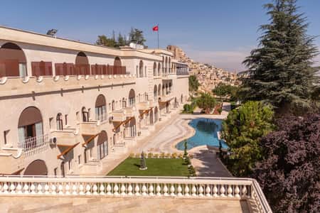 Uçhisar Kaya Otel