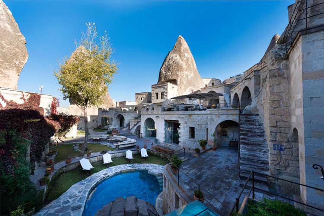 Göreme Anatolian Houses