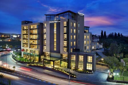 Doubletree By Hilton İstanbul Tuzla