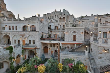 Exedra Hotel Cappadocia