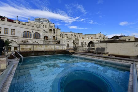 Exedra Hotel Cappadocia Exedra Hotel Cappadocia