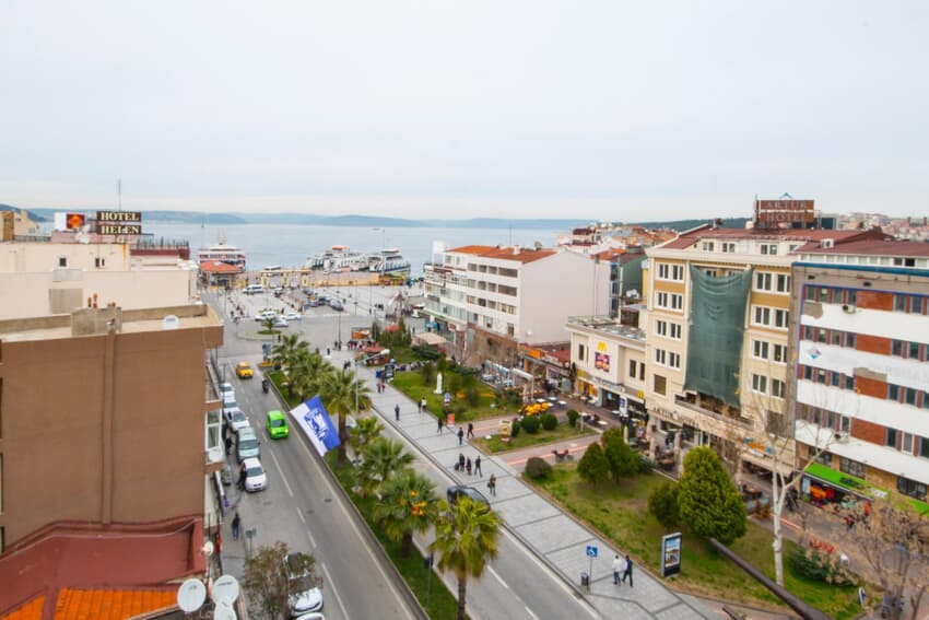 Çanak Hotel
