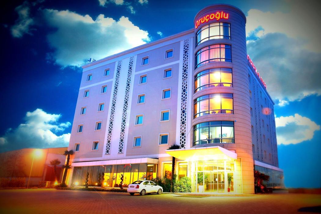 Oruçoğlu Oreko Hotel