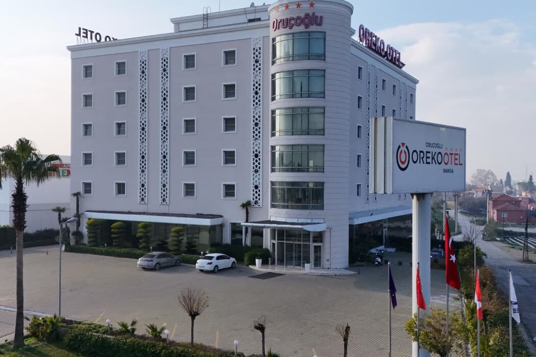 Oruçoğlu Oreko Hotel