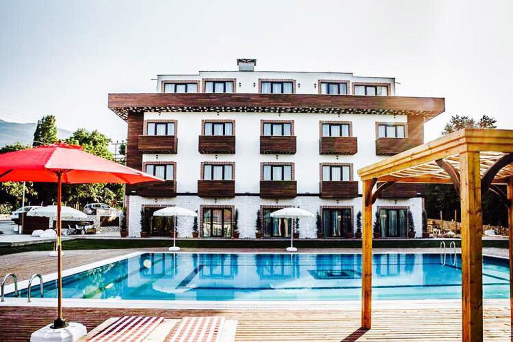 My Green Boutique Hotel