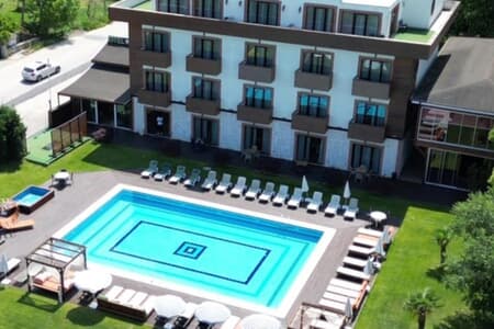 My Green Boutique Hotel