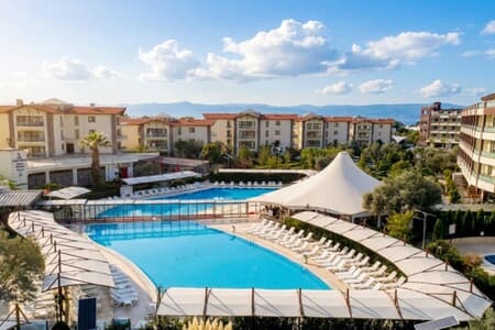 Hattuşa Vacation Thermal Club Kazdağları