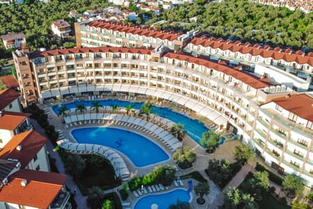 Hattuşa Vacation Thermal Club Kazdağları