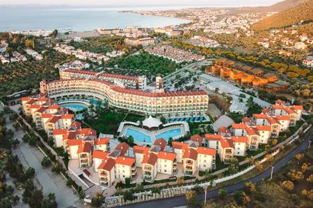 Hattuşa Vacation Thermal Club Kazdağları