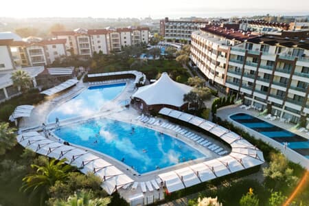 Hattuşa Vacation Thermal Club Kazdağları