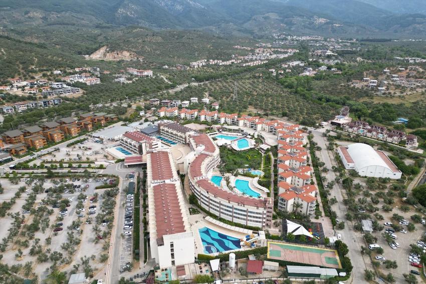 Hattuşa Vacation Thermal Club Kazdağları
