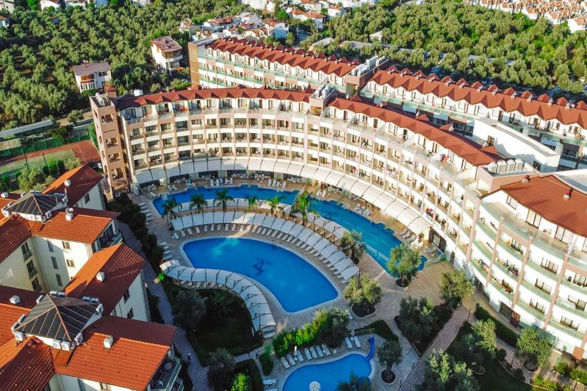 Hattuşa Vacation Thermal Club Kazdağları