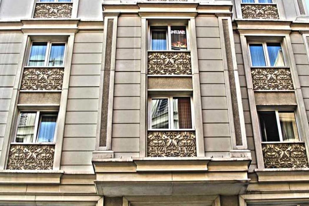 Carlton Hotel İstanbul