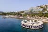Cape Bodrum Luxury Hotel Beach