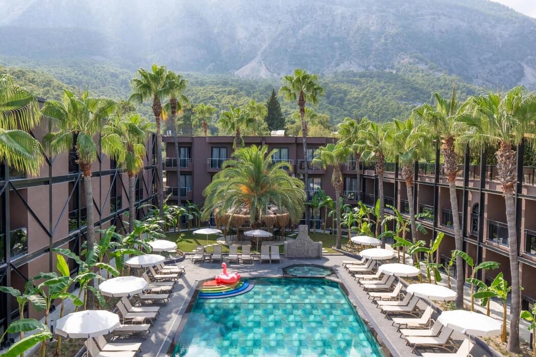 Hotel Golden Sun +12 Adult Only