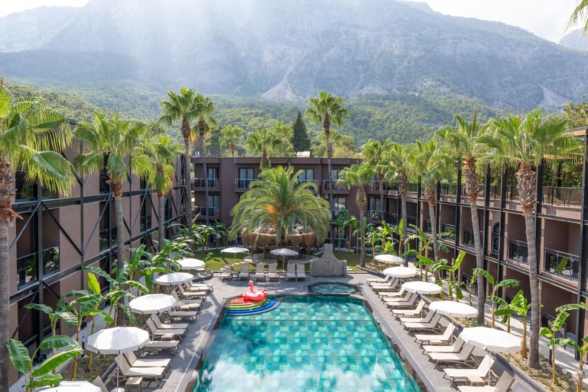 Hotel Golden Sun +12 Adult Only