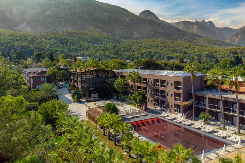 Hotel Golden Sun +12 Adult Only