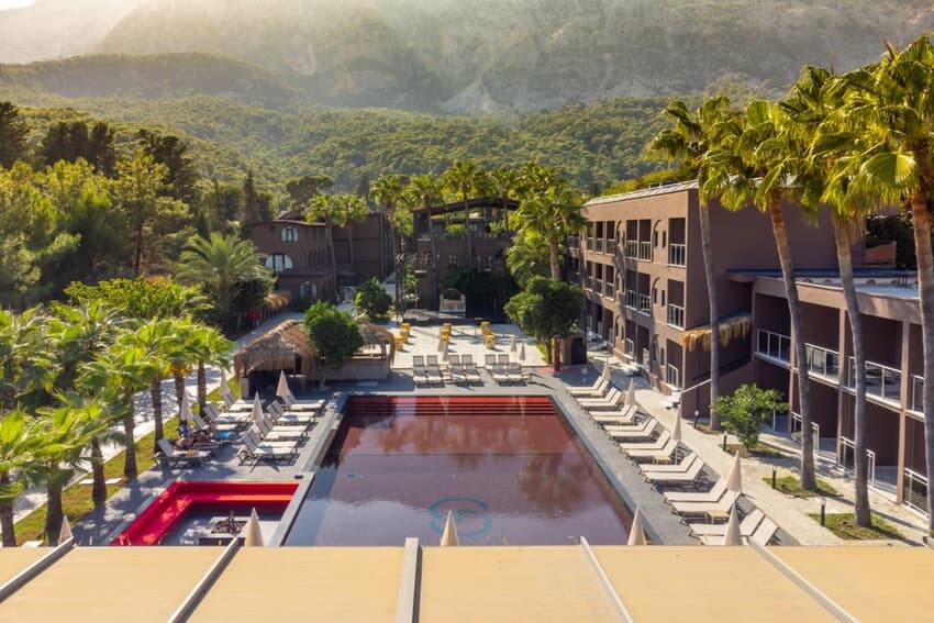 Hotel Golden Sun +12 Adult Only