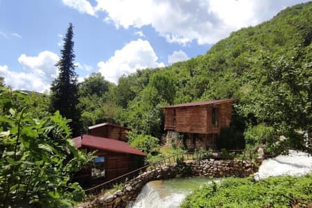 Küre Dağ Evi