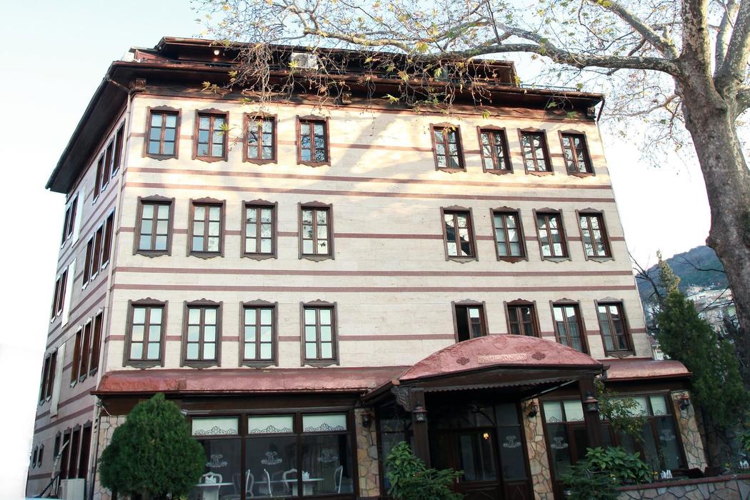 Kadı Konağı Termal Hotel