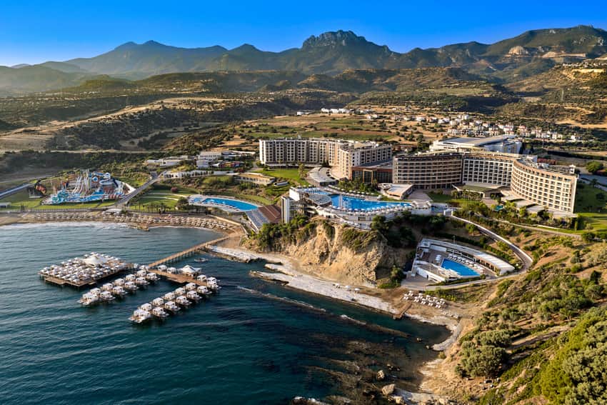 Elexus Hotel Resort