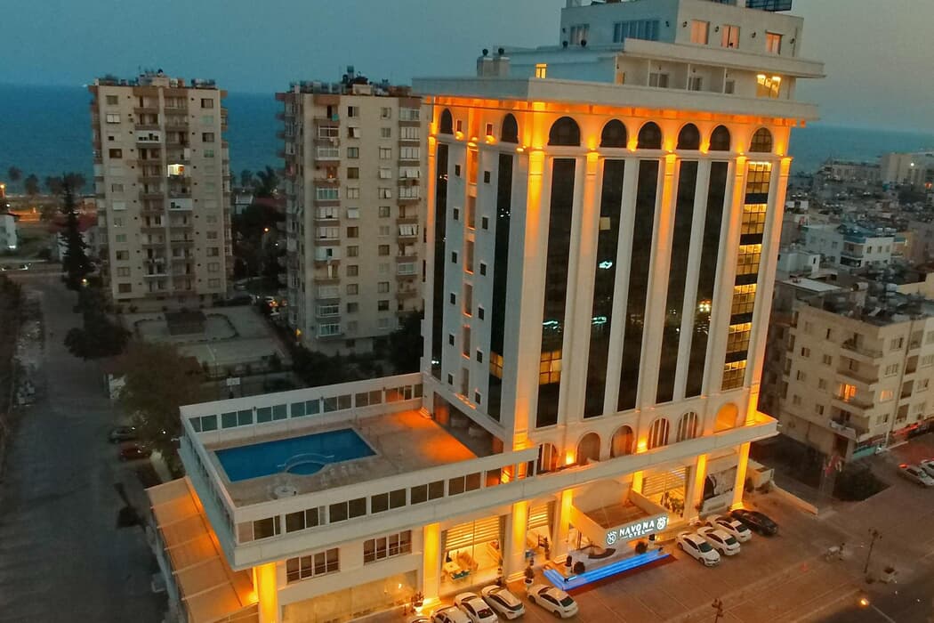Navona Otel Navona Otel