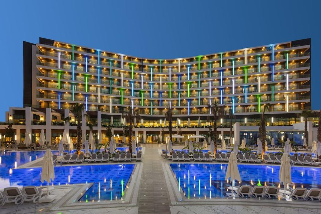 Wind Of Lara Hotel Spa