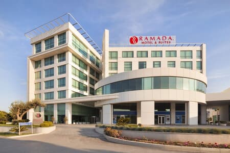 Ramada Hotel Suites İzmir Kemalpaşa