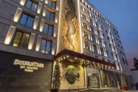 Double Tree By Hilton Trabzon