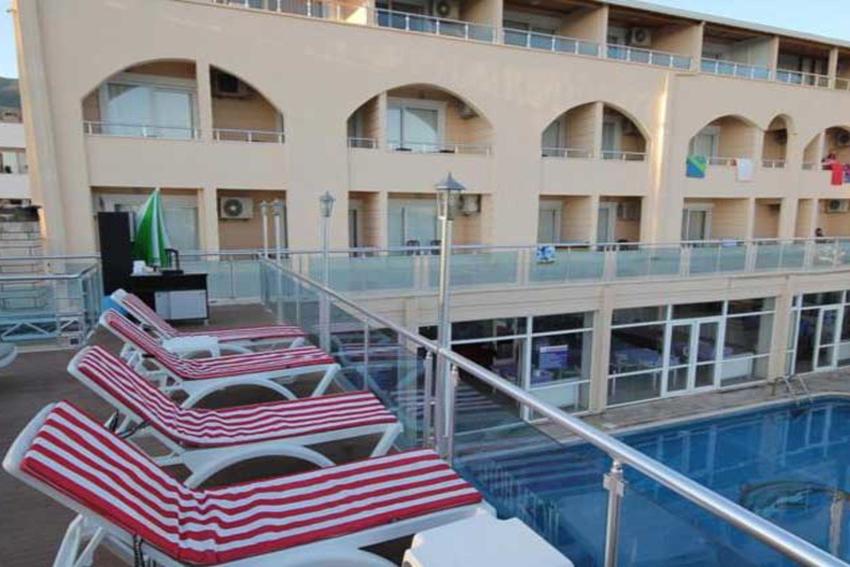 Üçem Otel Golden Sea