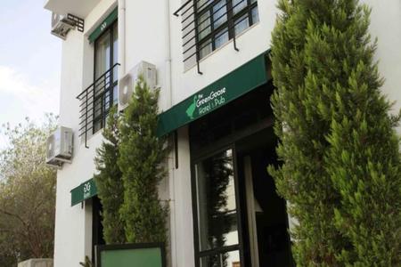 The Green Goose Hotel